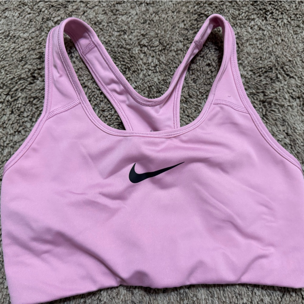 Nike Kids Pink Bottoms